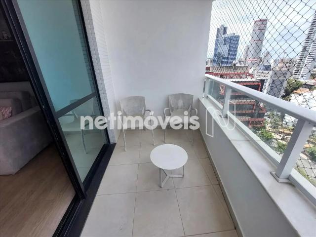 Apartamento para Locação em Salvador/BA Caminho das Árvores 1 Quartos