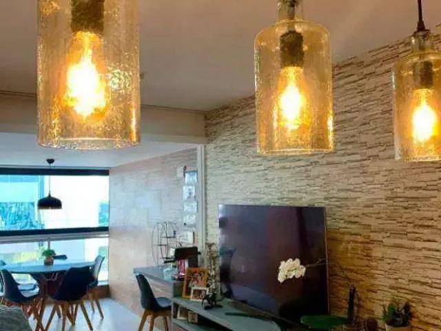 Apartamento para Locação em Salvador/BA Caminho das Árvores 2 Quartos
