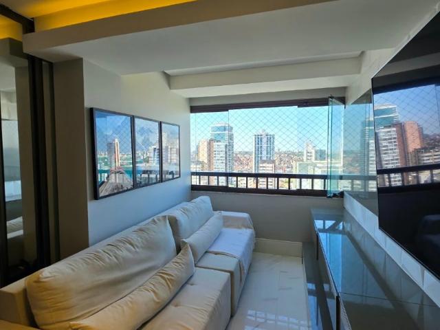 Apartamento para Locação em Salvador/BA Caminho das Árvores 2 Quartos