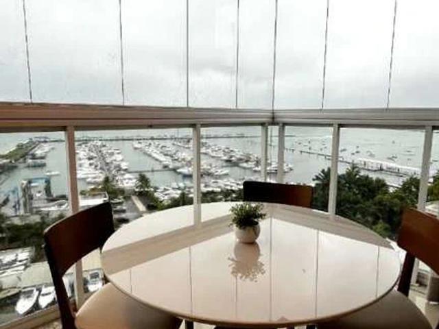 Apartamento para Locação em Salvador/BA Campo Grande 1 Quartos