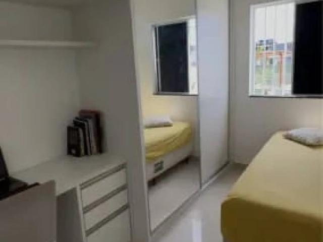 Apartamento para Locação em Salvador/BA Canabrava 2 Quartos