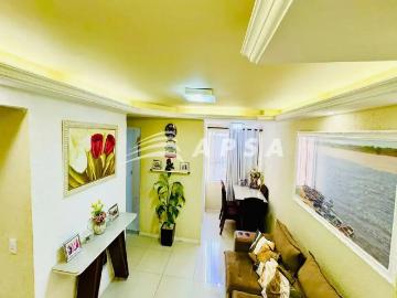 Apartamento para Locação em Salvador/BA Canabrava 2 Quartos