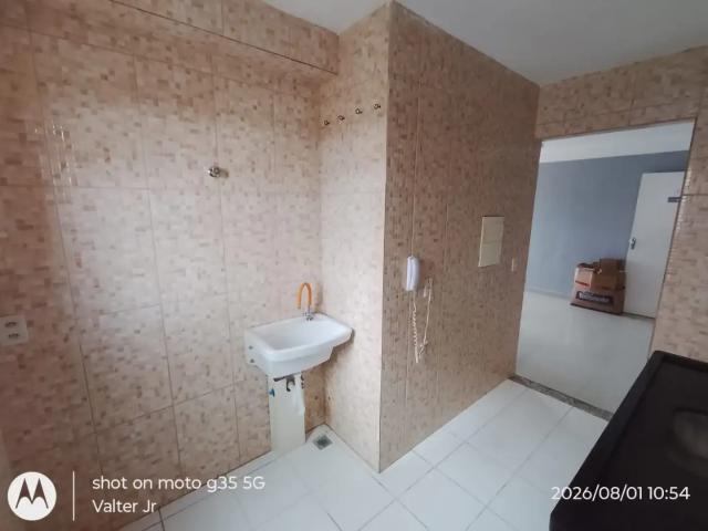 Apartamento para Locação em Salvador/BA Canabrava 2 Quartos