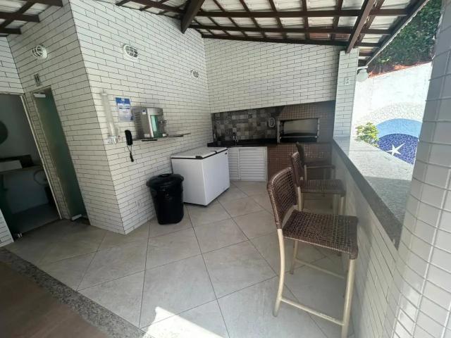 Apartamento para Locação em Salvador/BA Candeal 3 Quartos