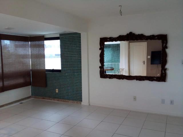 Apartamento para Locação em Salvador/BA Candeal 3 Quartos