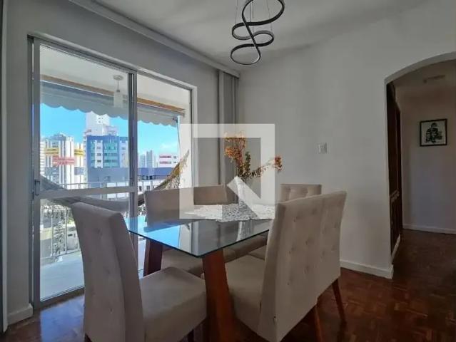 Apartamento para Locação em Salvador/BA Candeal 2 Quartos
