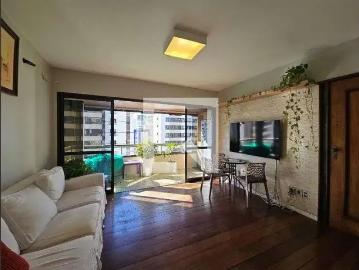 Apartamento para Locação em Salvador/BA Candeal 4 Quartos