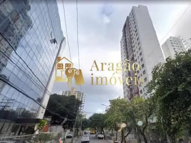 Apartamento para Locação em Salvador/BA Canela 4 Quartos
