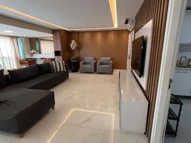 Apartamento para Locação em Salvador/BA Canela 3 Quartos