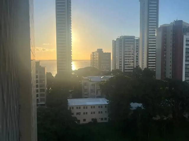 Apartamento para Locação em Salvador/BA Canela 3 Quartos