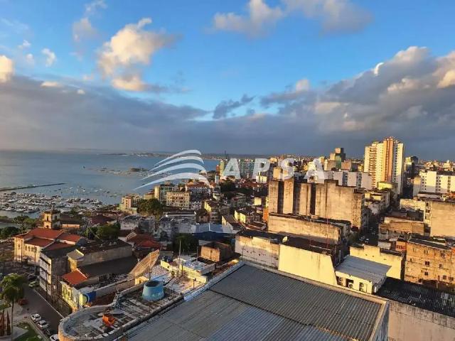 Apartamento para Locação em Salvador/BA Centro 1 Quartos