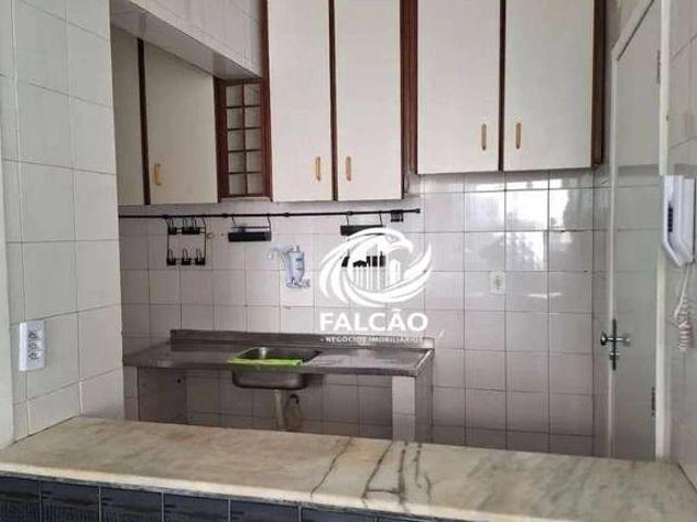 Apartamento para Locação em Salvador/BA Centro 3 Quartos