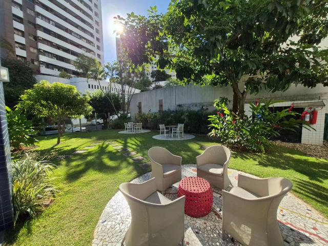 Apartamento para Locação em Salvador/BA Cidade Jardim 2 Quartos