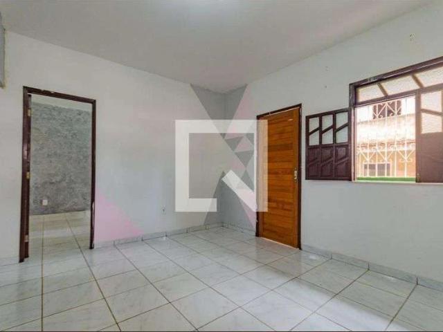 Apartamento para Locação em Salvador/BA Cidade Nova 1 Quartos