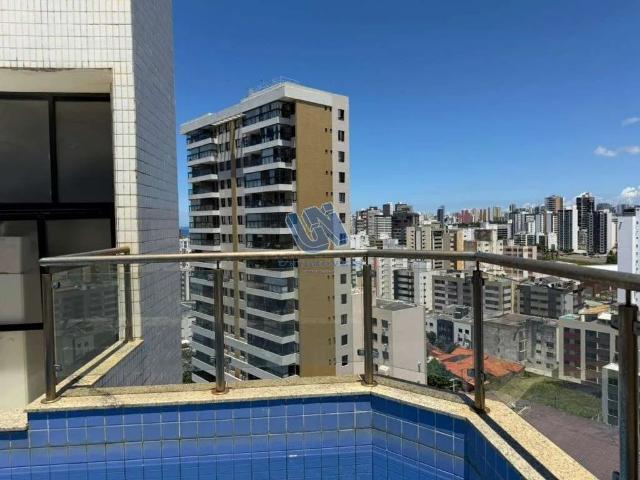 Apartamento para Locação em Salvador/BA Costa Azul 3 Quartos
