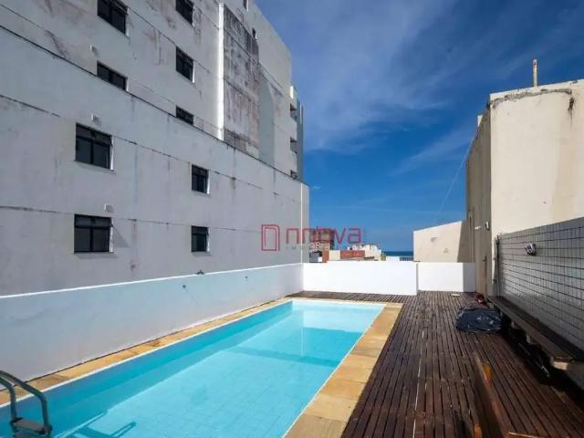 Apartamento para Locação em Salvador/BA Costa Azul 3 Quartos