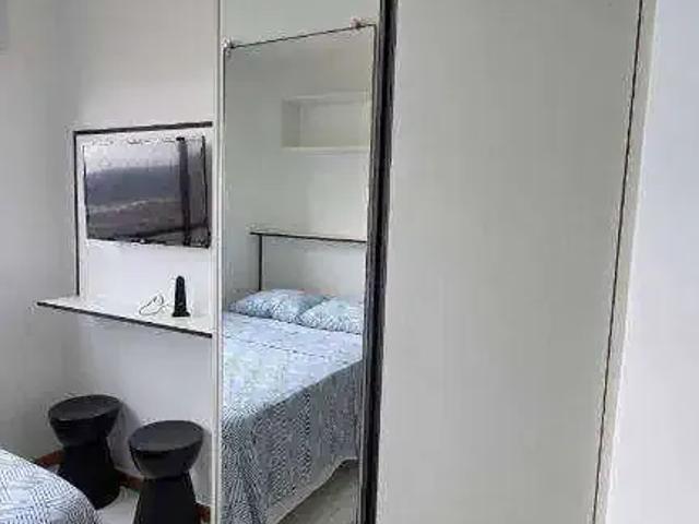 Apartamento para Locação em Salvador/BA Costa Azul 1 Quartos