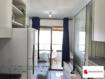 Apartamento para Locação em Salvador/BA Costa Azul 1 Quartos