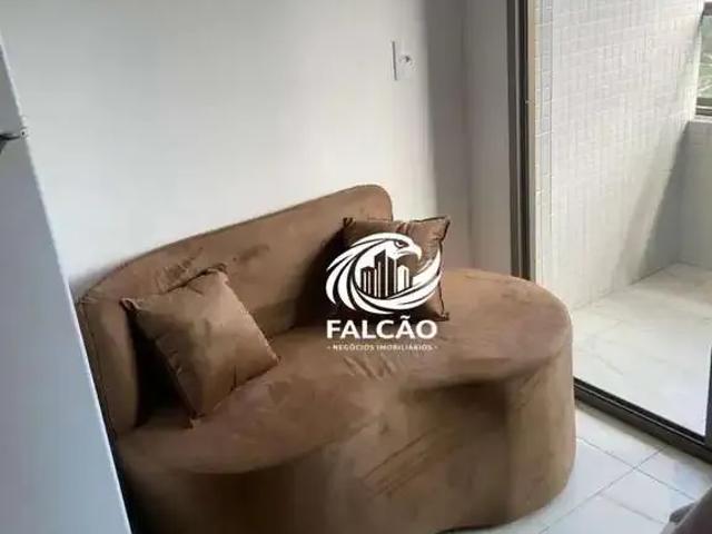 Apartamento para Locação em Salvador/BA Costa Azul 1 Quartos