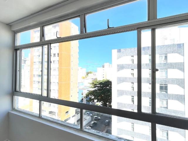 Apartamento para Locação em Salvador/BA Costa Azul 2 Quartos