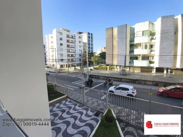 Apartamento para Locação em Salvador/BA Costa Azul 2 Quartos