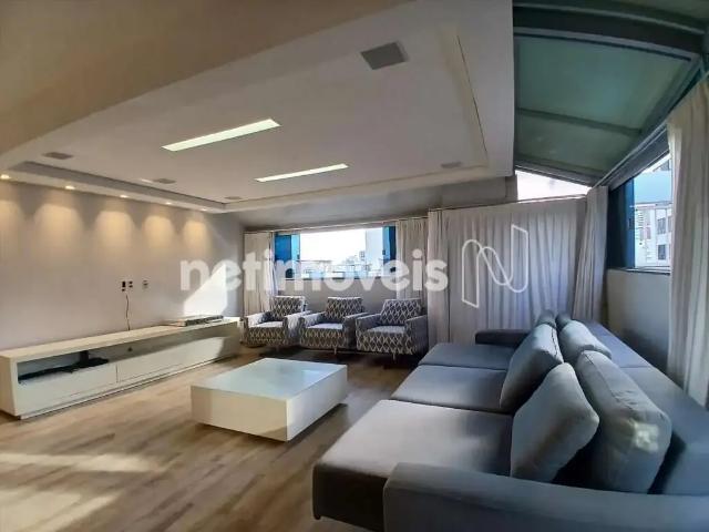 Apartamento para Locação em Salvador/BA Costa Azul 4 Quartos