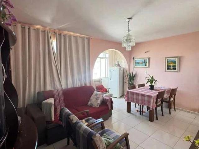 Apartamento para Locação em Salvador/BA Dois de Julho 3 Quartos
