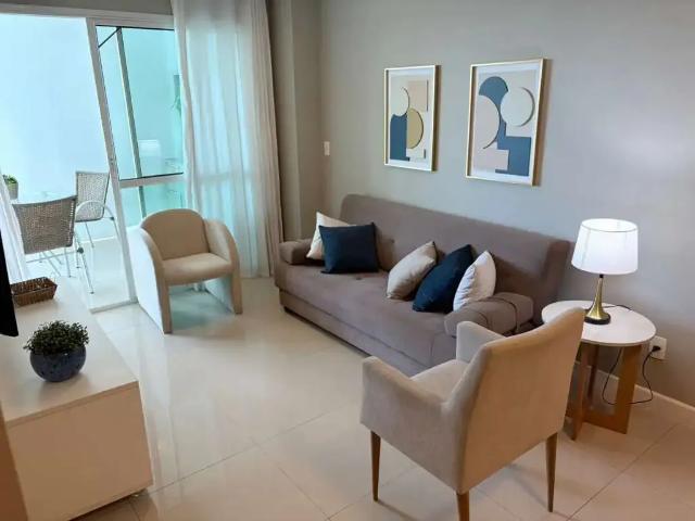 Apartamento para Locação em Salvador/BA Dois de Julho 1 Quartos