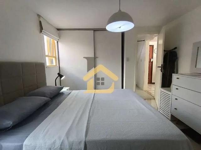 Apartamento para Locação em Salvador/BA Dois de Julho 1 Quartos