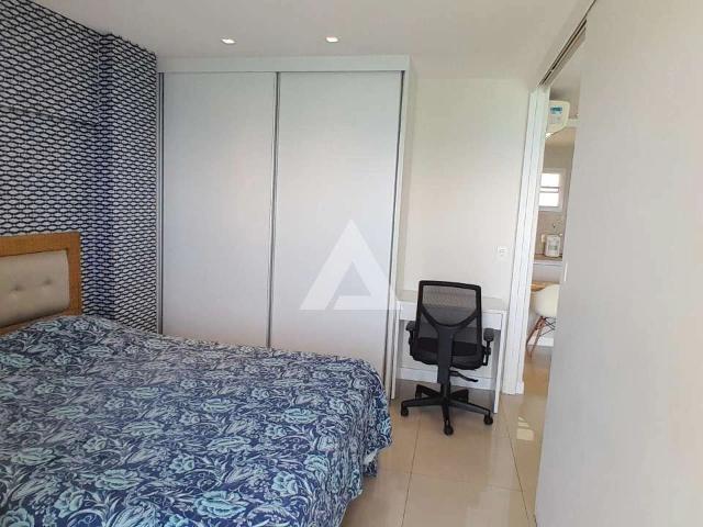 Apartamento para Locação em Salvador/BA Dois de Julho 1 Quartos