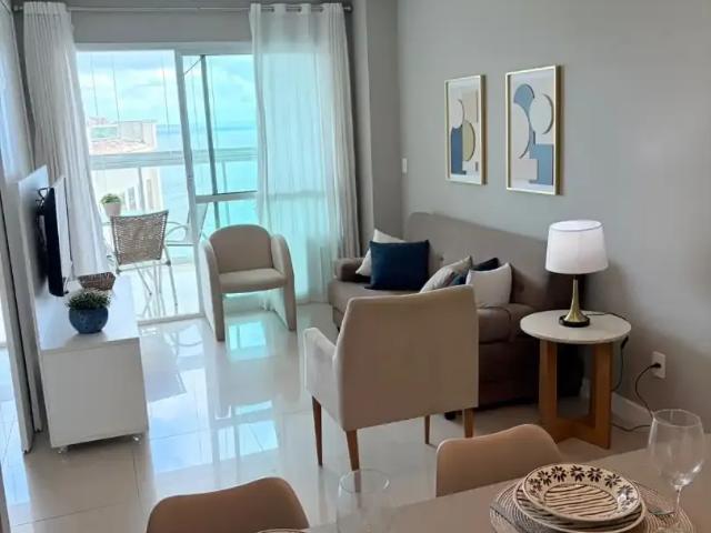 Apartamento para Locação em Salvador/BA Dois de Julho 1 Quartos