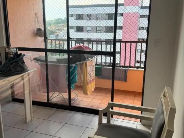 Apartamento para Locação em Salvador/BA Engenho Velho da Federação 3 Quartos