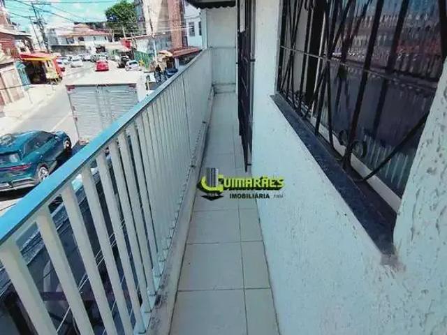 Apartamento para Locação em Salvador/BA Fazenda Grande do Retiro 3 Quartos