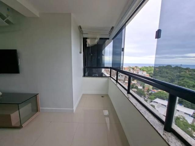 Apartamento para Locação em Salvador/BA Federação 1 Quartos