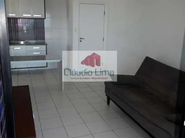 Apartamento para Locação em Salvador/BA Federação 1 Quartos