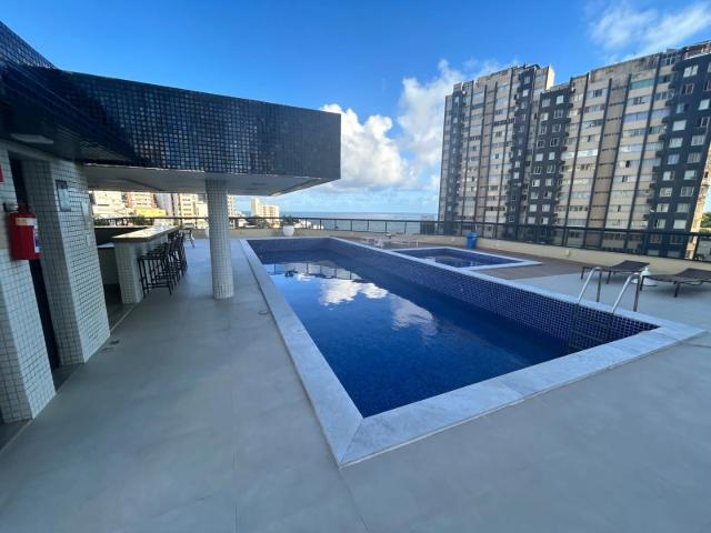 Apartamento para Locação em Salvador/BA Federação 1 Quartos