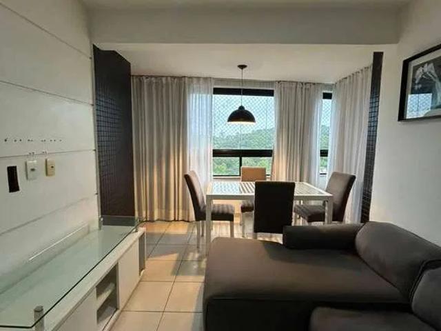 Apartamento para Locação em Salvador/BA Federação 2 Quartos