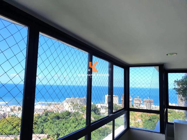 Apartamento para Locação em Salvador/BA Federação 4 Quartos