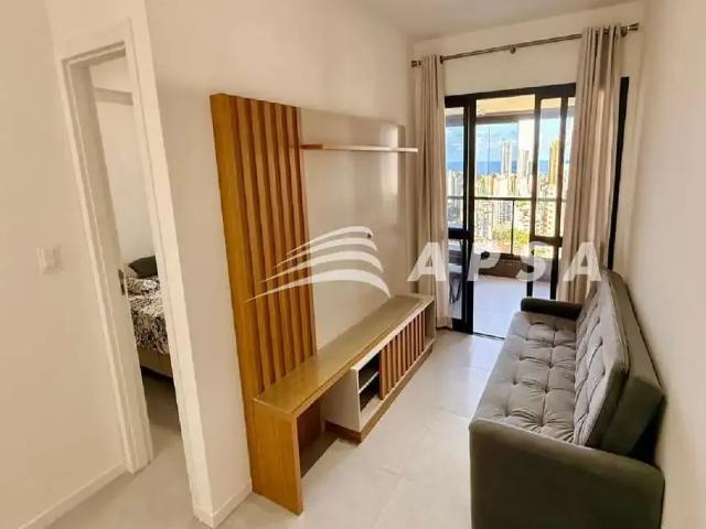 Apartamento para Locação em Salvador/BA Graça 1 Quartos