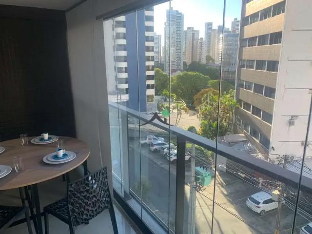 Apartamento para Locação em Salvador/BA Graça 1 Quartos