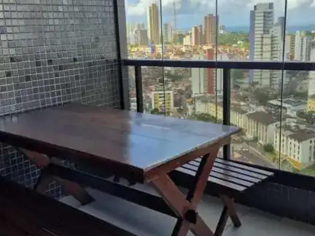 Apartamento para Locação em Salvador/BA Graça 1 Quartos