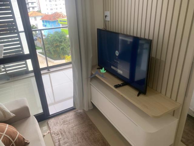 Apartamento para Locação em Salvador/BA Graça 1 Quartos