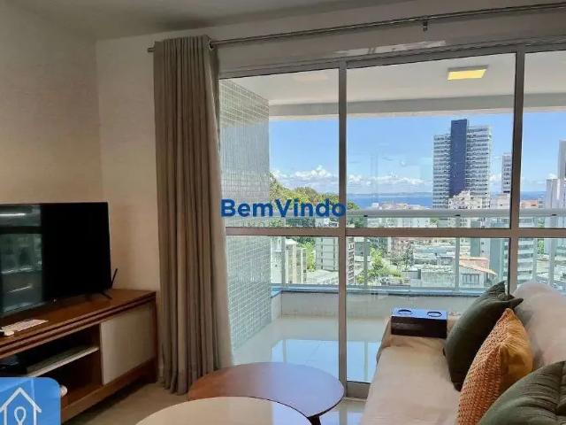 Apartamento para Locação em Salvador/BA Graça 2 Quartos