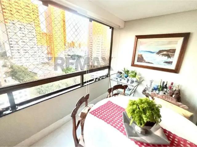 Apartamento para Locação em Salvador/BA Graça 3 Quartos
