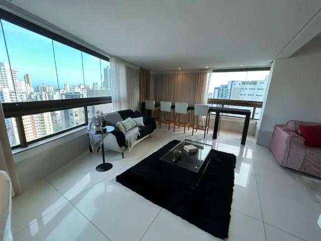 Apartamento para Locação em Salvador/BA Graça 4 Quartos