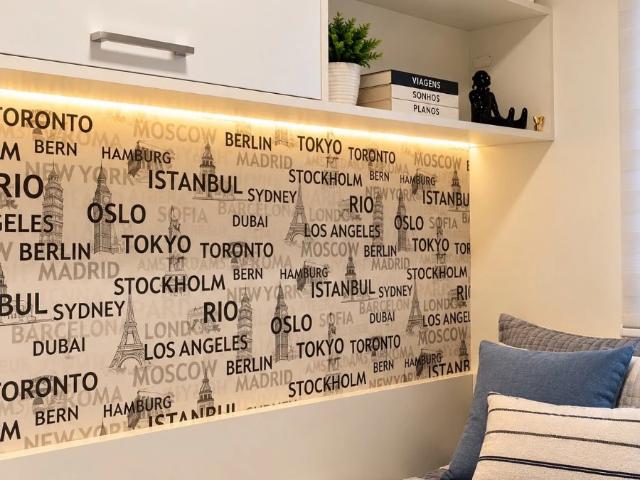 Apartamento para Locação em Salvador/BA Horto Bela Vista 3 Quartos