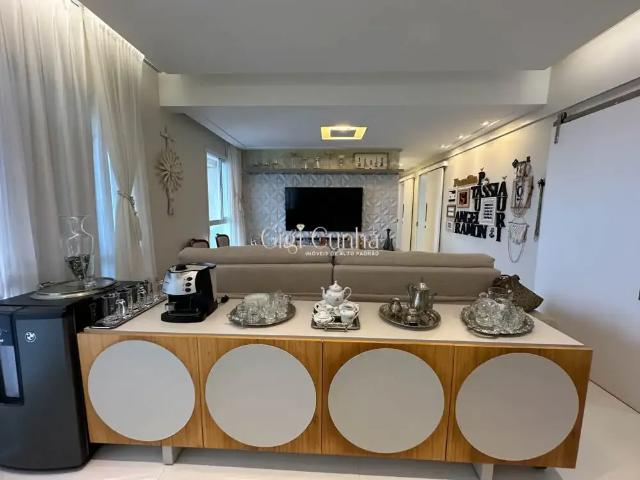 Apartamento para Locação em Salvador/BA Horto Bela Vista 3 Quartos