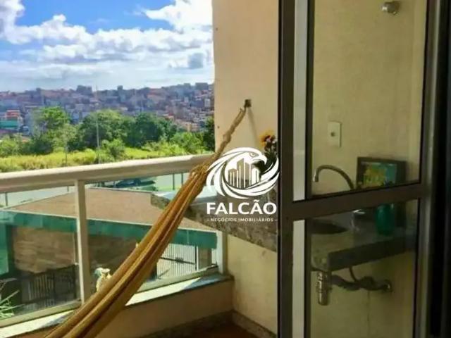 Apartamento para Locação em Salvador/BA Horto Bela Vista 2 Quartos