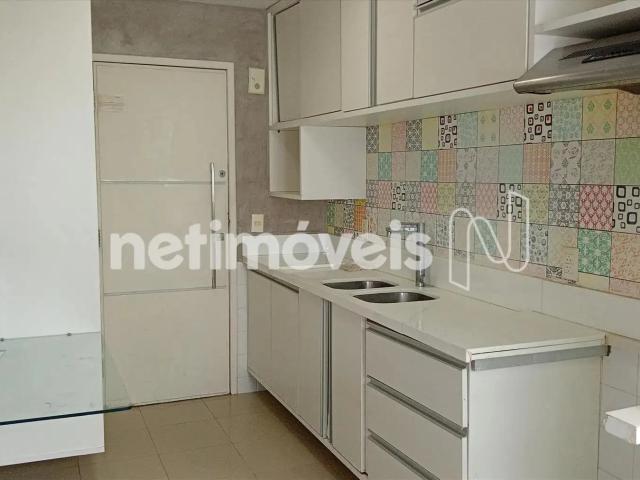Apartamento para Locação em Salvador/BA Horto Florestal 4 Quartos