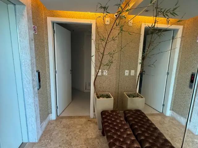Apartamento para Locação em Salvador/BA Horto Florestal 4 Quartos